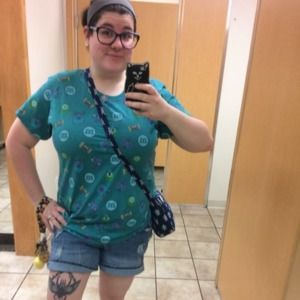 Meet your Posher, Alysha